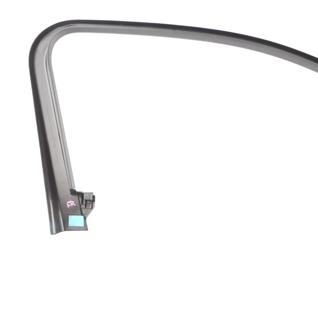 RSQ3 F3 Sportback Front Right O/S Door Window Trim Cover Black 83F867609 to Audi with Part number 83F867610 Audi RSQ3 F3 Sportback Front Right O/S Door Window Trim Cover Black 83F867609 - SKU 83F867610 - Part number 83F867610