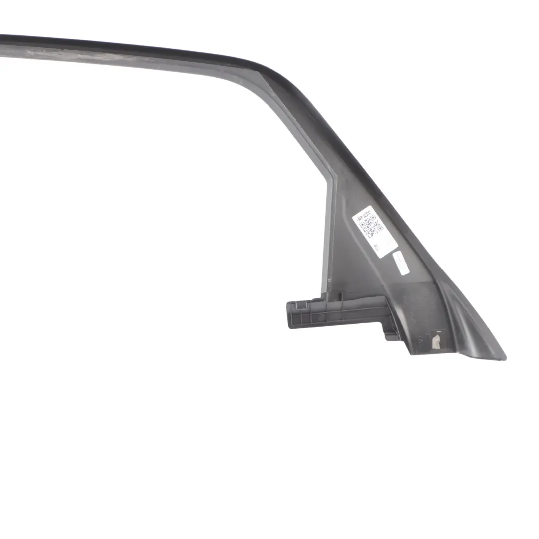 RSQ3 F3 Sportback Rear Left O/S Door Window Trim Cover Black to Audi with Part number 83F867671 Audi RSQ3 F3 Sportback Rear Left O/S Door Window Trim Cover Black - SKU 83F867671 - Part number 83F867671