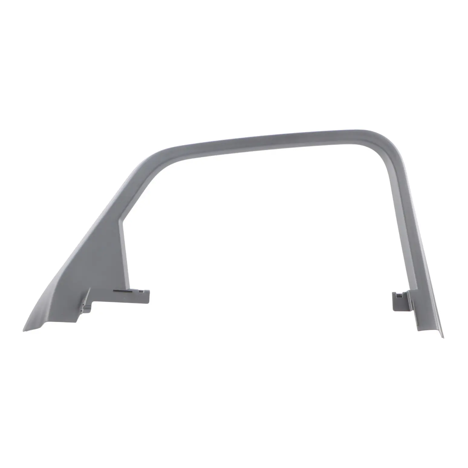 Audi RSQ3 F3 Sportback Garniture Vitre Porte Arrière Gauche Noir 83F867671