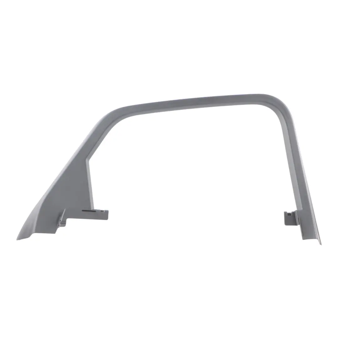 Audi RSQ3 F3 Sportback Rear Left O/S Door Window Trim Cover Black - SKU 83F867671 - Part number 83F867671