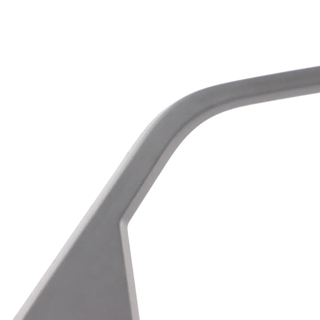 RSQ3 F3 Sportback Rear Left O/S Door Window Trim Cover Black to Audi with Part number 83F867671 Audi RSQ3 F3 Sportback Rear Left O/S Door Window Trim Cover Black - SKU 83F867671 - Part number 83F867671