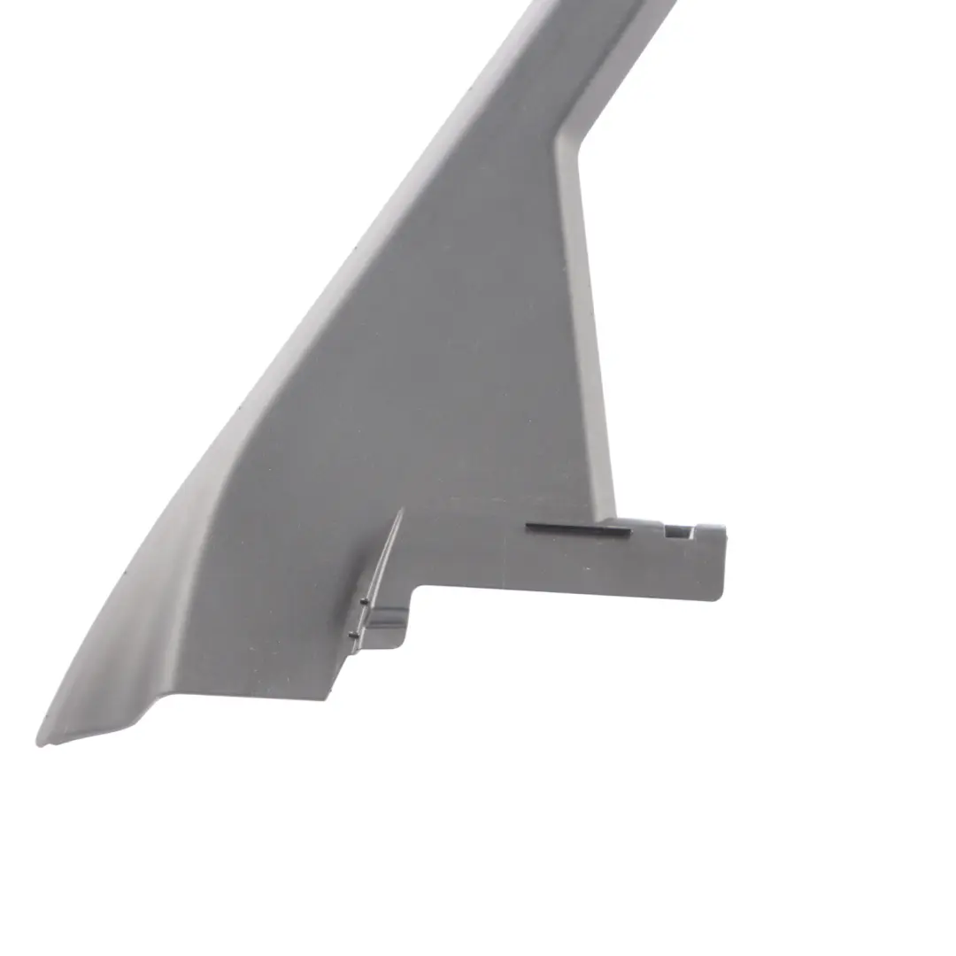 Audi RSQ3 F3 Sportback Rear Left O/S Door Window Trim Cover Black - SKU 83F867671 - Part number 83F867671