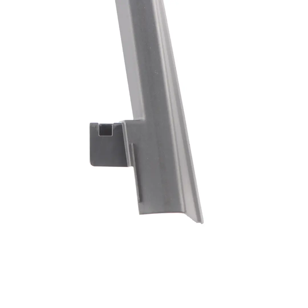 RSQ3 F3 Sportback Rear Left O/S Door Window Trim Cover Black to Audi with Part number 83F867671 Audi RSQ3 F3 Sportback Rear Left O/S Door Window Trim Cover Black - SKU 83F867671 - Part number 83F867671