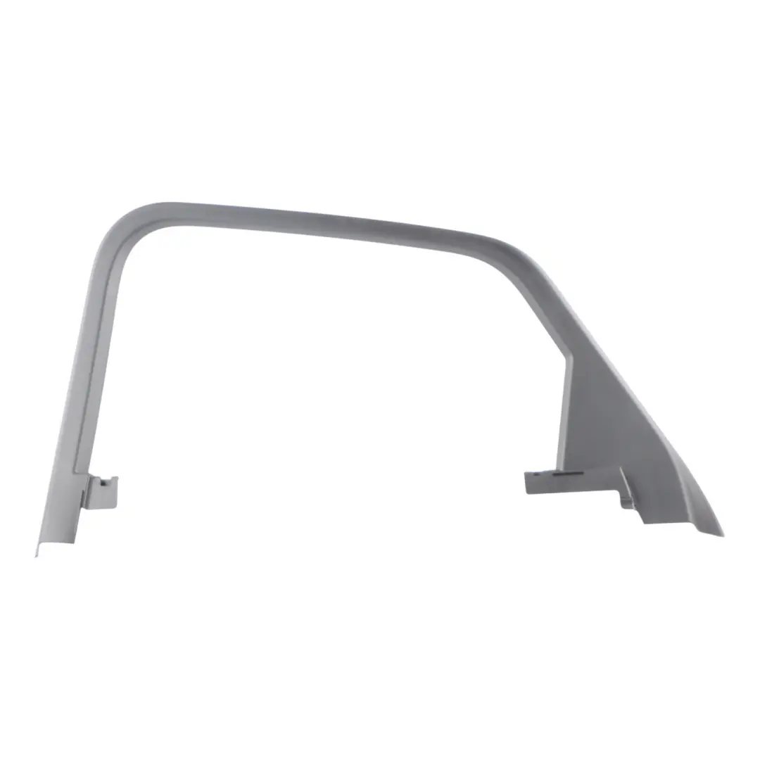 Audi RSQ3 F3 Sportback Rear Right N/S Door Window Trim Cover Black - SKU 83F867672 - Part number 83F867672