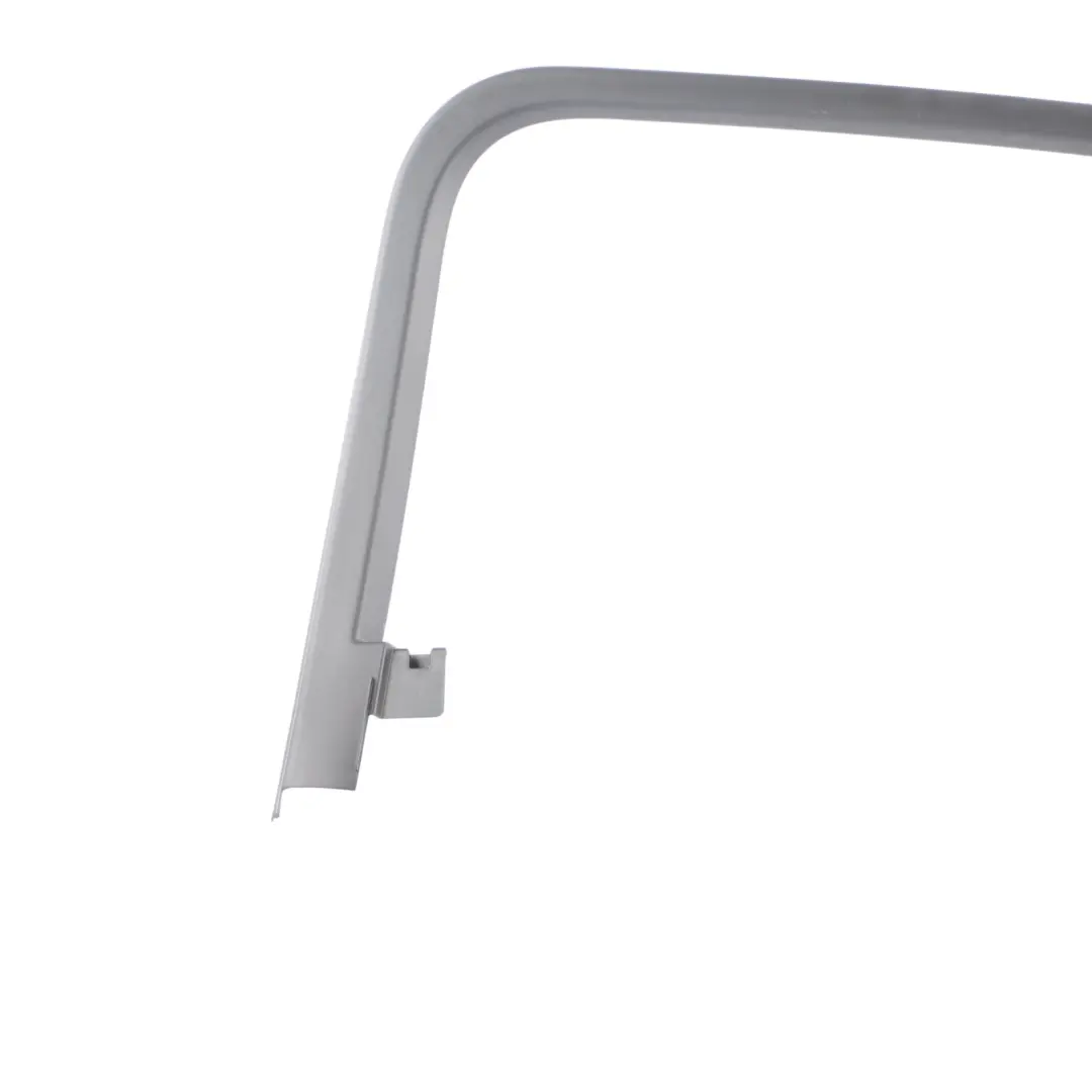 RSQ3 F3 Sportback Rear Right N/S Door Window Trim Cover Black to Audi with Part number 83F867672 Audi RSQ3 F3 Sportback Rear Right N/S Door Window Trim Cover Black - SKU 83F867672 - Part number 83F867672