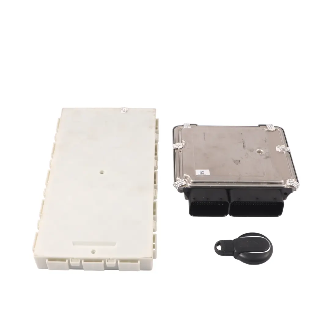 Mini Cooper D F55 F56 B37 1.5 116HP Motor ECU Kit DME BDC + Schlüssel - SKU 8470176-4 - Teilenummer 8470176