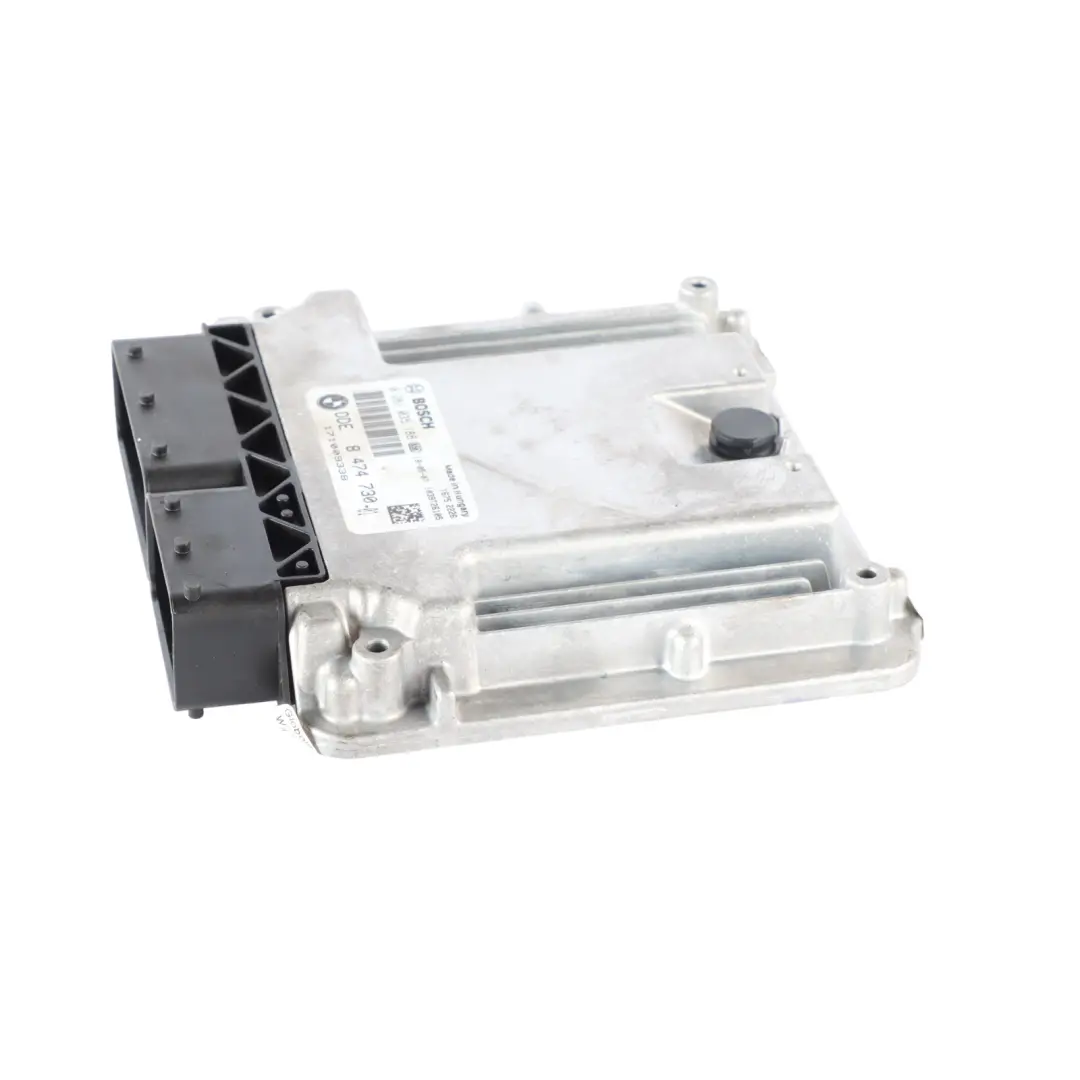 B47 150HP Engine ECU DDE Automatic to BMW F20 F21 F30 F31 LCI 118d 318d with Part number 8474730 BMW F20 F21 F30 F31 LCI 118d 318d B47 150HP Engine ECU DDE Automatic - SKU 8474730-3 - Part number 8474730