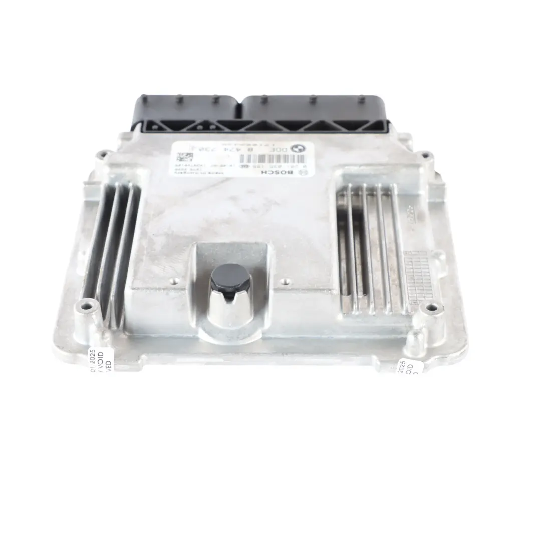 B47 150HP Engine ECU DDE Automatic to BMW F20 F21 F30 F31 LCI 118d 318d with Part number 8474730 BMW F20 F21 F30 F31 LCI 118d 318d B47 150HP Engine ECU DDE Automatic - SKU 8474730-3 - Part number 8474730