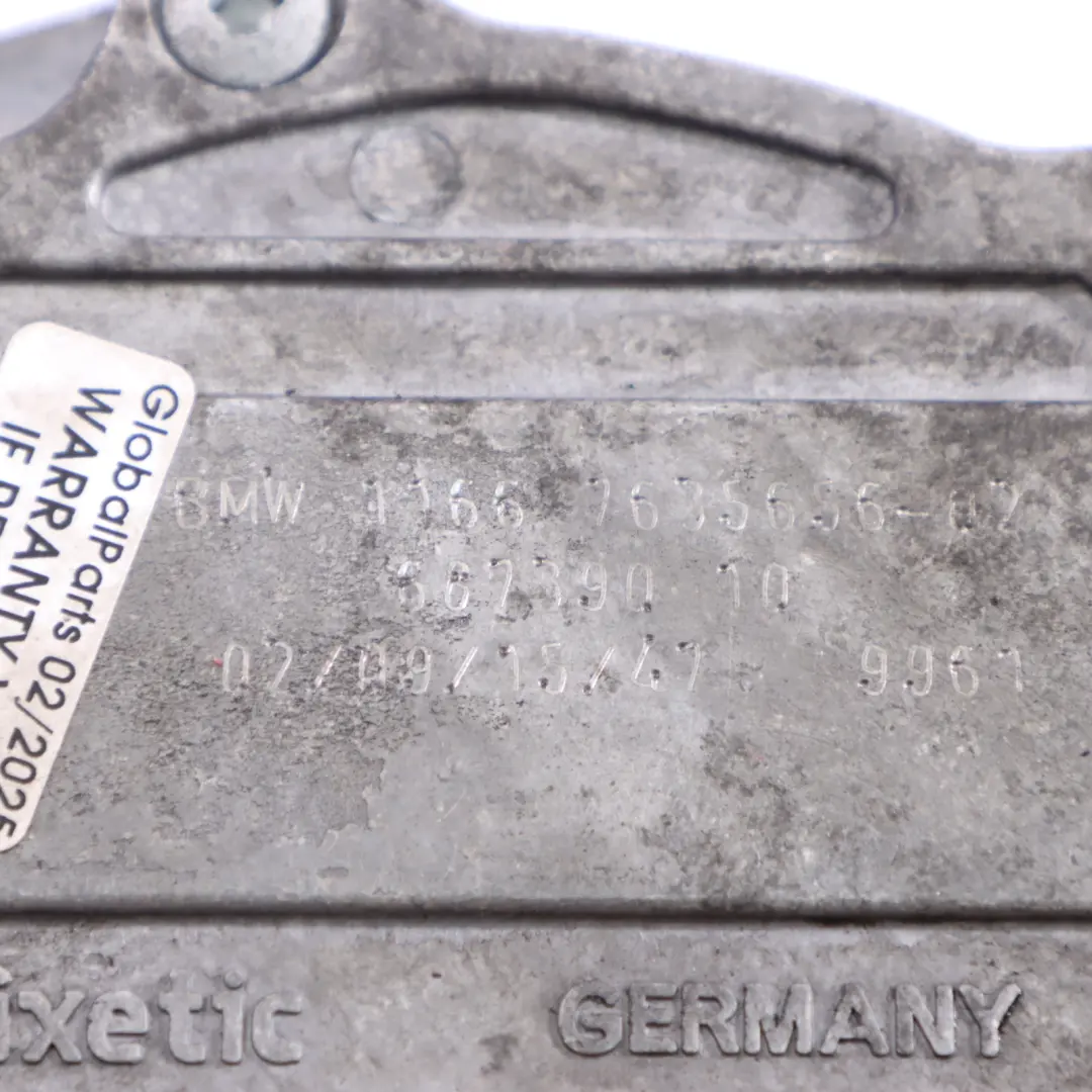 Vacuum Pump BMW E81 E87 E90 E91 E92 X1 E84 Petrol Engine N46 N46N to with Part number 8482284 Vacuum Pump BMW E81 E87 E90 E91 E92 X1 E84 Petrol Engine N46 N46N - SKU 8482284 - Part number 8482284