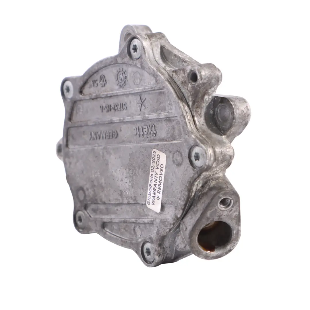 Pompe à vide BMW E81 E87 E90 E91 E92 X1 E84 Moteur à essence N46 N46N pour à propos du numéro de pièce 8482284 Pompe à vide BMW E81 E87 E90 E91 E92 X1 E84 Moteur à essence N46 N46N - SKU 8482284 - Numéro de pièce 8482284