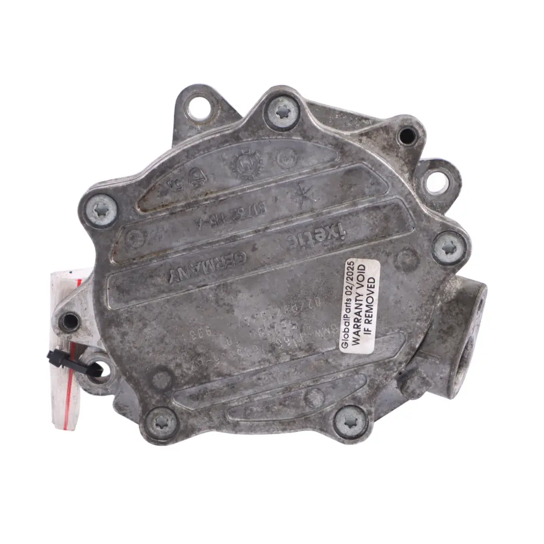 Vacuum Pump BMW E81 E87 E90 E91 E92 X1 E84 Petrol Engine N46 N46N to with Part number 8482284 Vacuum Pump BMW E81 E87 E90 E91 E92 X1 E84 Petrol Engine N46 N46N - SKU 8482284 - Part number 8482284