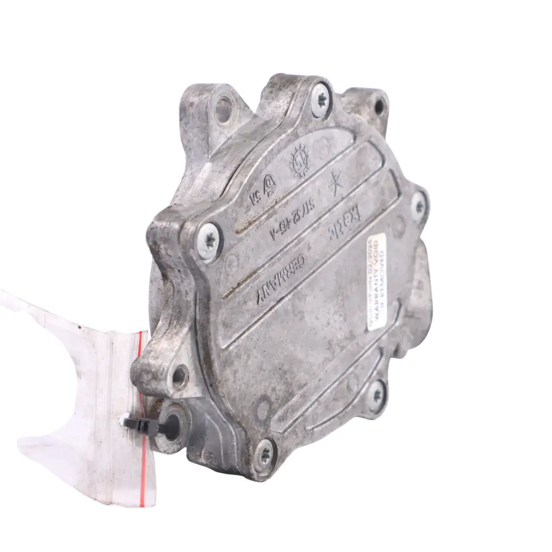 Pompa vuoto BMW E81 E87 E90 E91 E92 X1 E84 Motore benzina N46 N46N per con numero di parte 8482284 Pompa vuoto BMW E81 E87 E90 E91 E92 X1 E84 Motore benzina N46 N46N - SKU 8482284 - Numero di parte 8482284