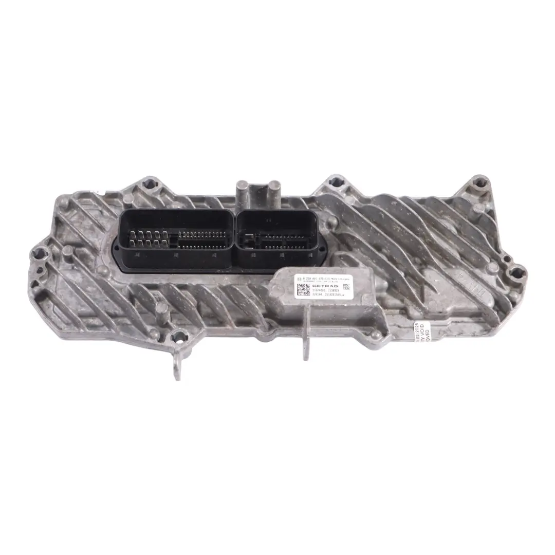 Mini Cooper F55 F56 Doppel Kupplungs Getriebe Steuer Gerät Modul - SKU 8486547-1 - Teilenummer 8486547