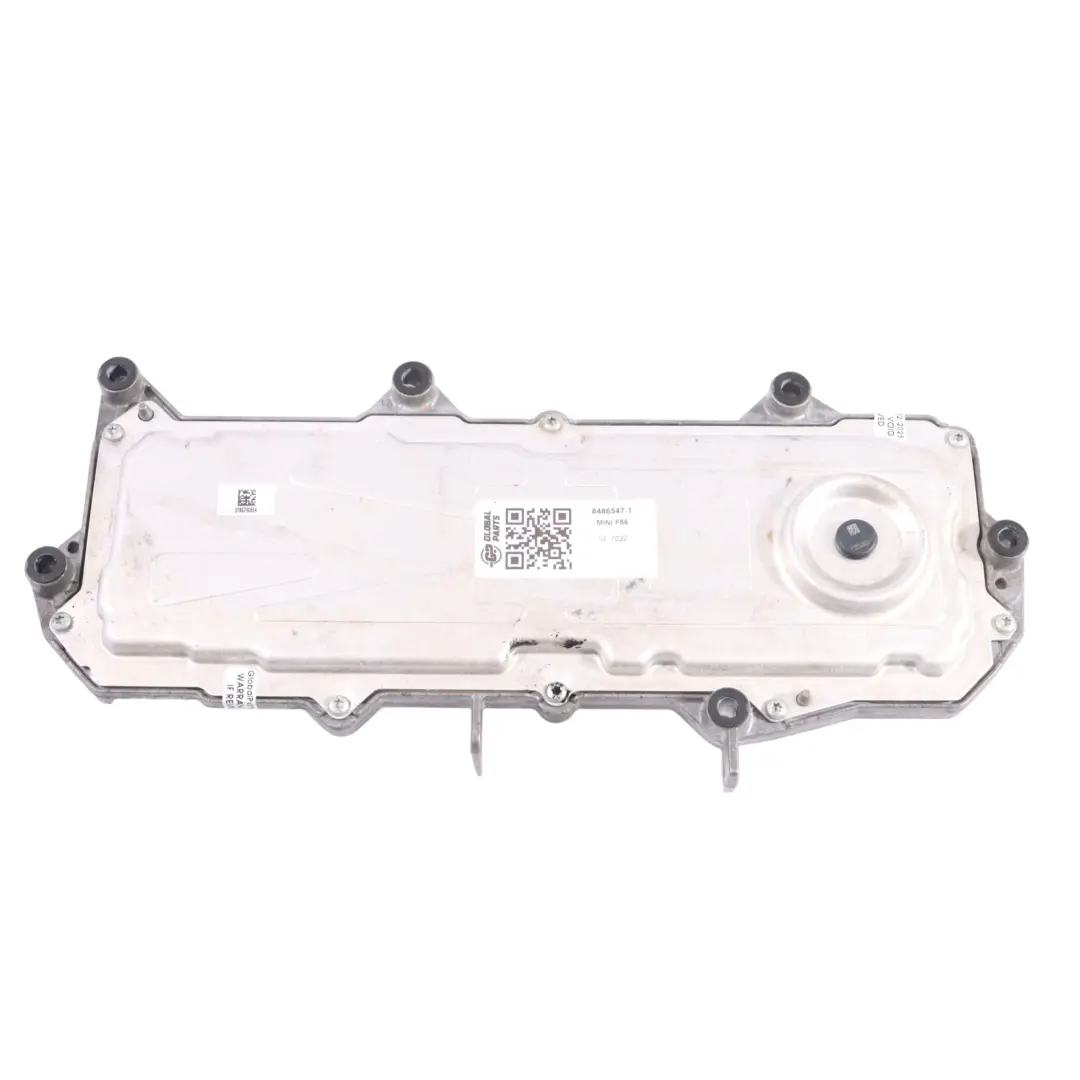 Caja Cambios Doble Embrague Módulo Control Unidad para Mini Cooper F55 F56 con número de pieza 8486547 Mini Cooper F55 F56 Caja Cambios Doble Embrague Módulo Control Unidad - SKU 8486547-1 - Número de pieza 8486547