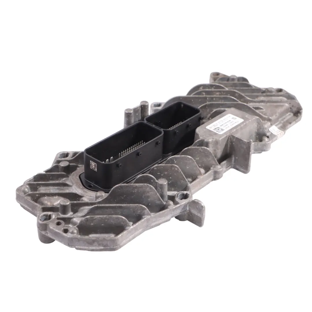 Clutch Transmission Gearbox Control Unit Module to Mini Cooper F55 F56 Dual with Part number 8486547 Mini Cooper F55 F56 Dual Clutch Transmission Gearbox Control Unit Module - SKU 8486547-1 - Part number 8486547