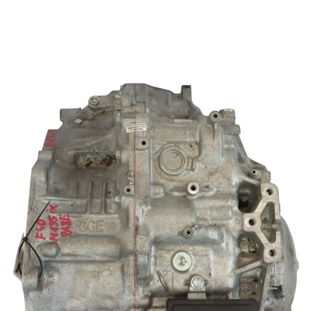 M135iX F44 M235iX B48E Cambio Automatico GA8G45XAW GARANZIA per BMW F40 con numero di parte 8487133 BMW F40 M135iX F44 M235iX B48E Cambio Automatico GA8G45XAW GARANZIA - SKU 8487133 - Numero di parte 8487133