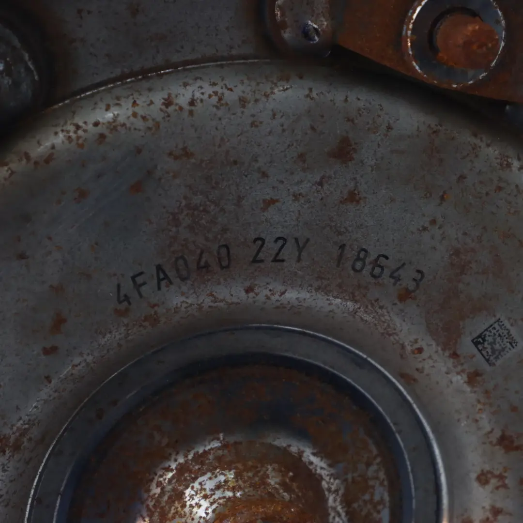 M135iX F44 M235iX B48E Skrzynia Biegów Automat GA8G45XAW do BMW F40 o numerze 8487133 BMW F40 M135iX F44 M235iX B48E Skrzynia Biegów Automat GA8G45XAW - SKU 8487133 - Numer Części 8487133