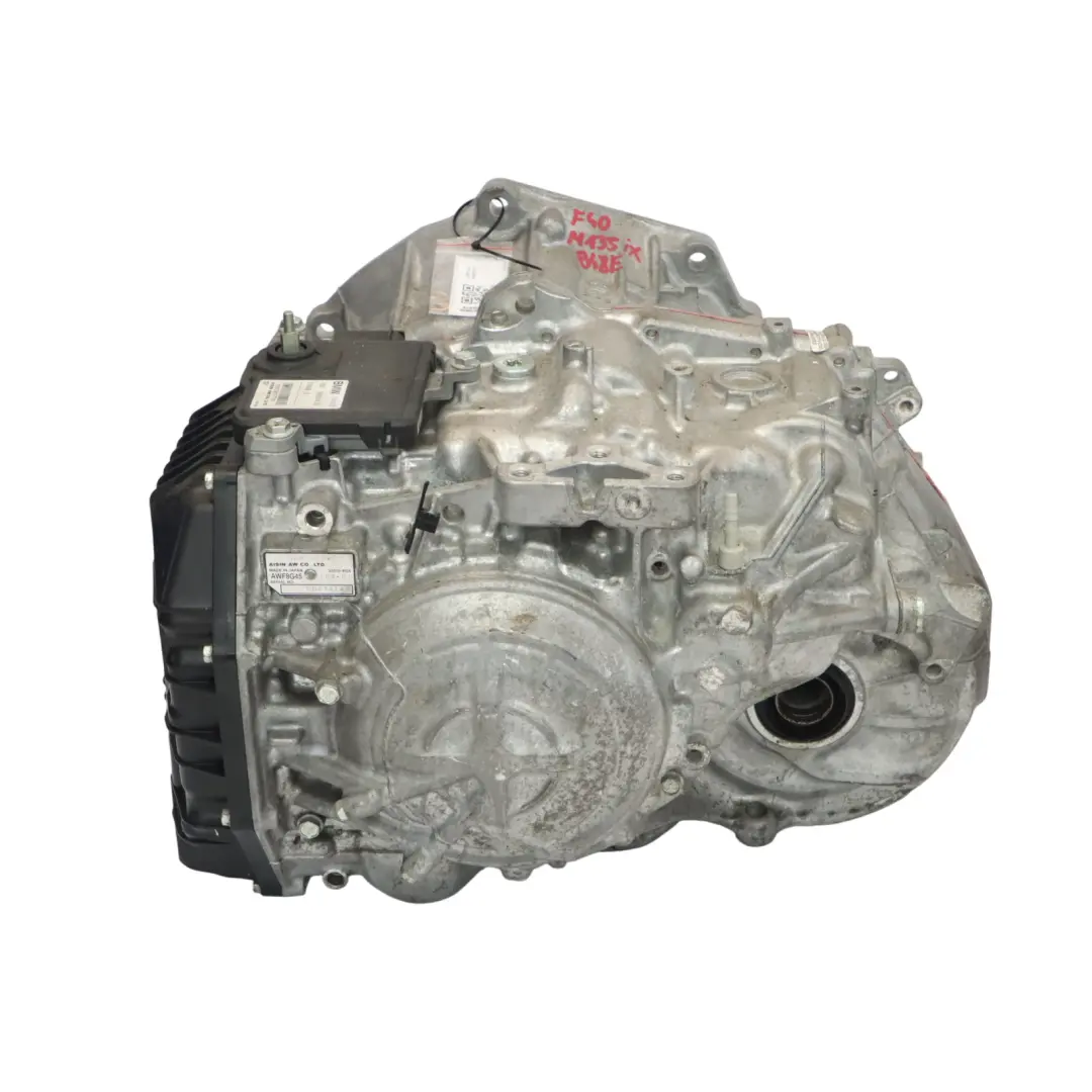 M135iX F44 M235iX B48E Automatic Gearbox GA8G45XAW WARRANTY to BMW F40 with Part number 8487133 BMW F40 M135iX F44 M235iX B48E Automatic Gearbox GA8G45XAW WARRANTY - SKU 8487133 - Part number 8487133