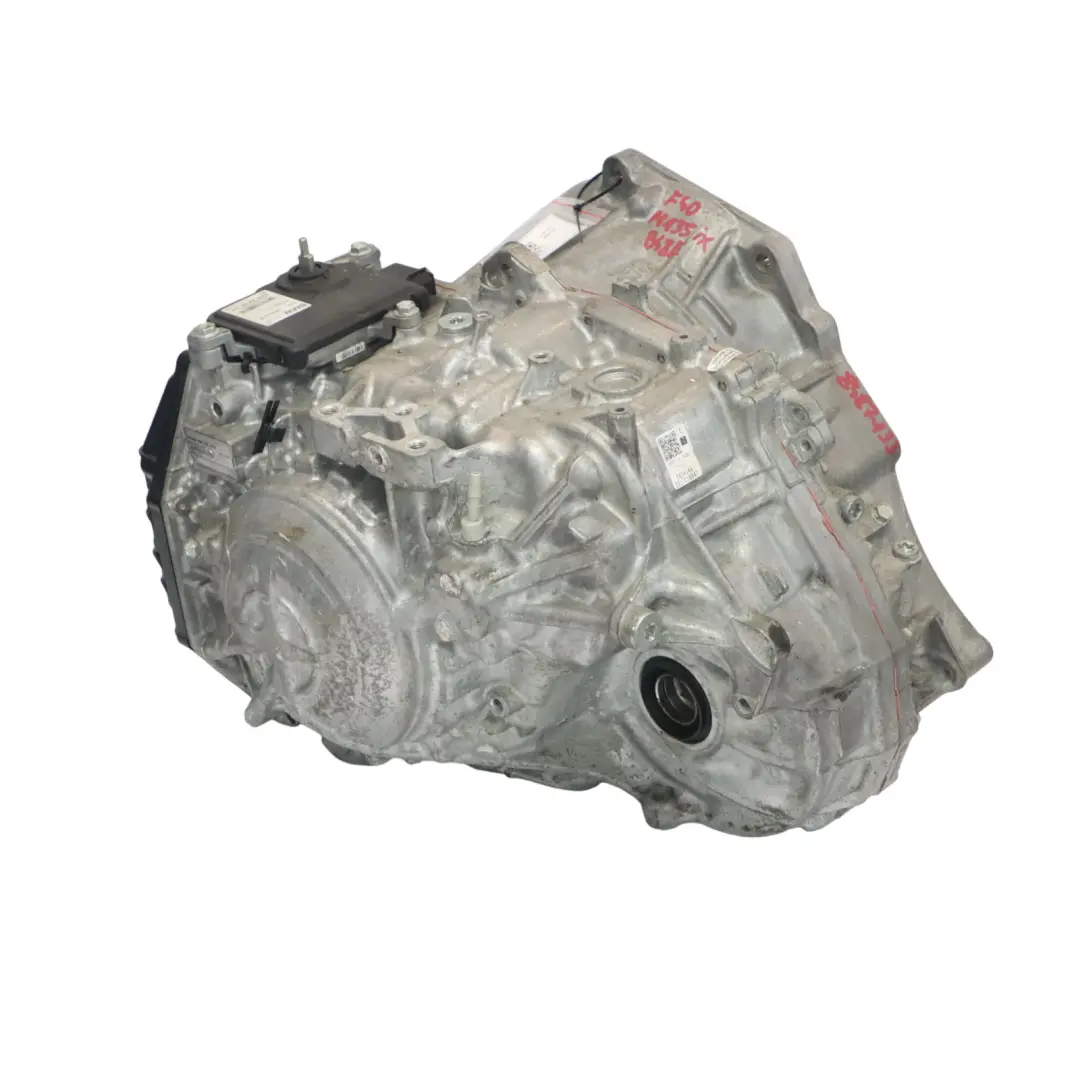 M135iX F44 B48E Boîte Vitesses Automatique GA8G45XAW GARANTIE pour BMW F40 à propos du numéro de pièce 8487133 BMW F40 M135iX F44 B48E Boîte Vitesses Automatique GA8G45XAW GARANTIE - SKU 8487133 - Numéro de pièce 8487133