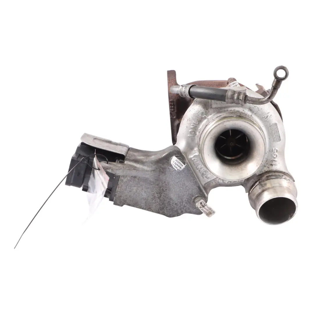 N47 Moteur Diesel Turbocompresseur Turbo 8506895 pour BMW X3 E83 LCI 1.8d 2.0d à propos du numéro de pièce 8506896 BMW X3 E83 LCI 1.8d 2.0d N47 Moteur Diesel Turbocompresseur Turbo 8506895 - SKU 8506896 - Numéro de pièce 8506896