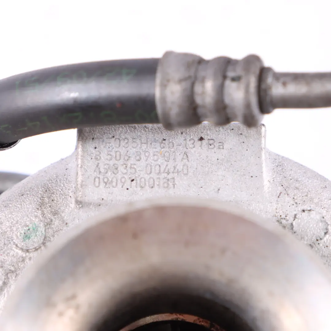 N47 Moteur Diesel Turbocompresseur Turbo 8506895 pour BMW X3 E83 LCI 1.8d 2.0d à propos du numéro de pièce 8506896 BMW X3 E83 LCI 1.8d 2.0d N47 Moteur Diesel Turbocompresseur Turbo 8506895 - SKU 8506896 - Numéro de pièce 8506896