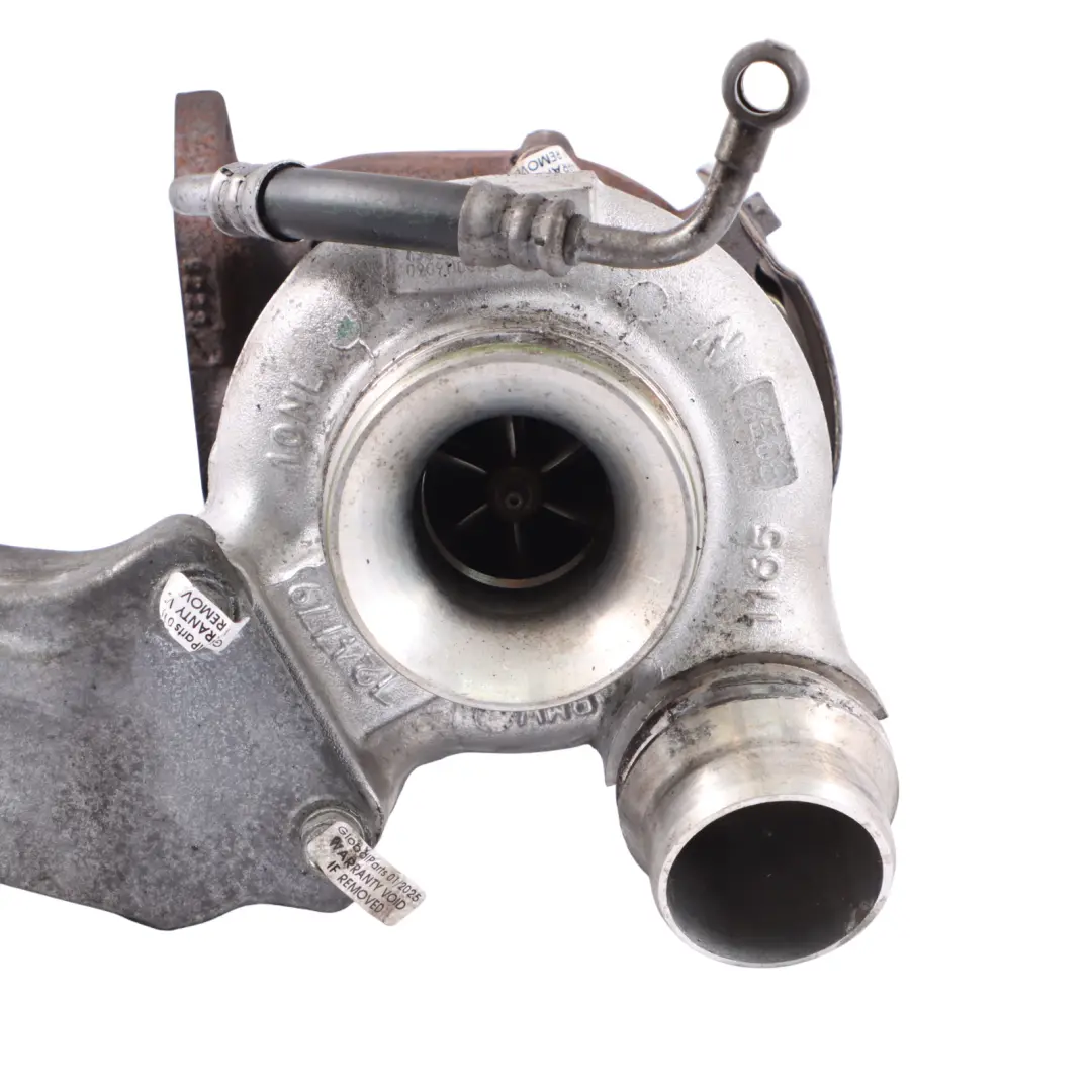BMW X3 E83 LCI 1.8d 2.0d N47 Dieselmotor Turbolader Turbo 8506895 - SKU 8506896 - Teilenummer 8506896