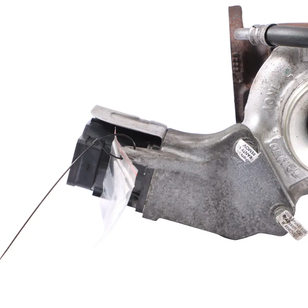 N47 Diesel Engine Turbocharger Turbo 8506895 BMW X3 E83 LCI 1.8d 2.0d - SKU 8506896 - Part number 8506896