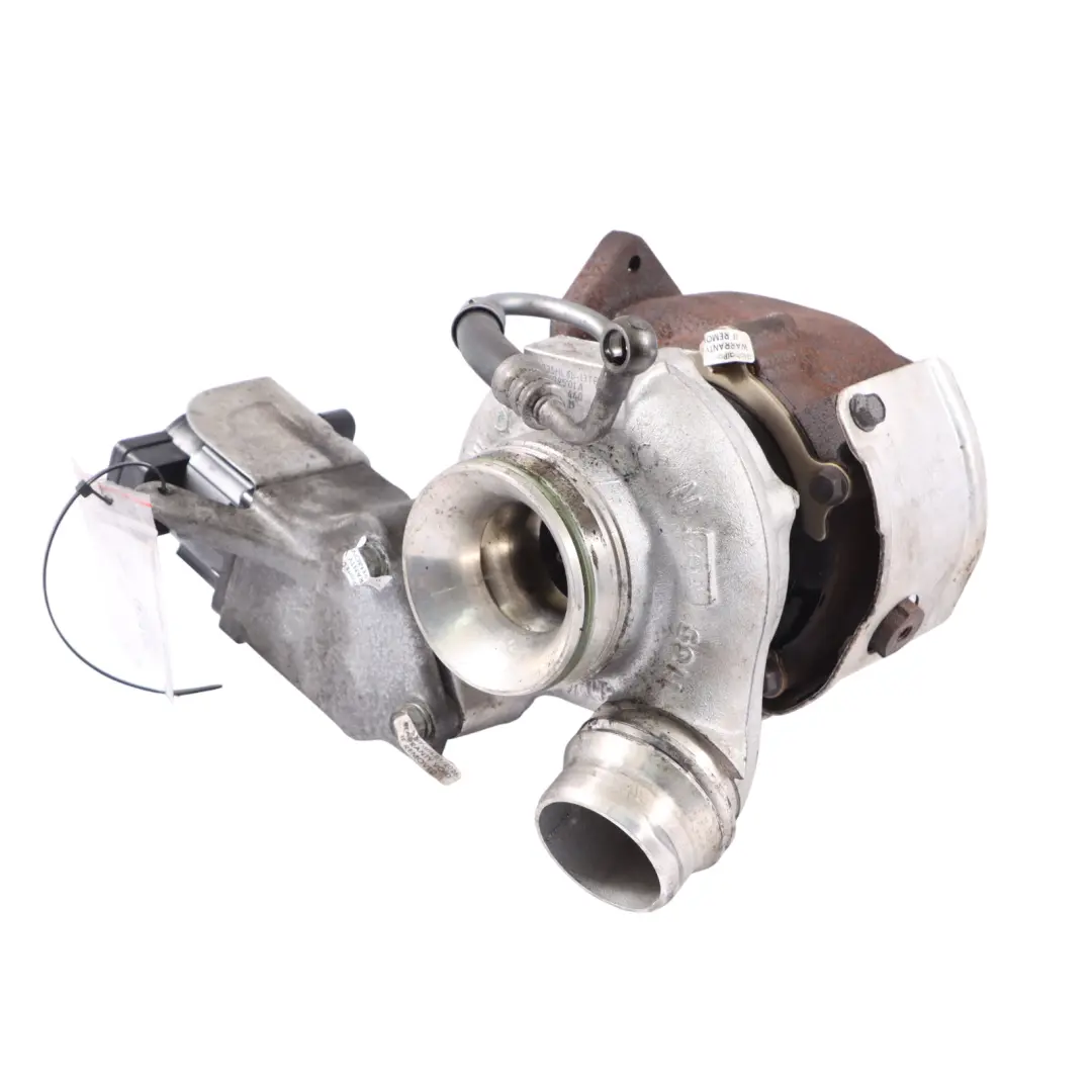 BMW X3 E83 LCI 1.8d 2.0d N47 Motore Diesel Turbocompressore Turbo 8506895 - SKU 8506896 - Numero di parte 8506896