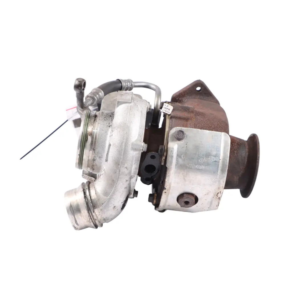 BMW X3 E83 LCI 1.8d 2.0d N47 Diesel Turbosprężarka Turbo 8506895 - SKU 8506896 - Numer Części 8506896