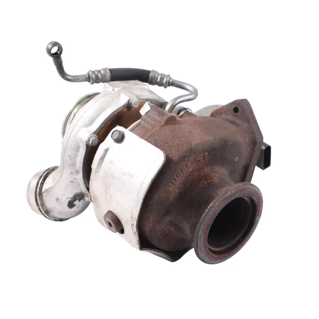 BMW X3 E83 LCI 1.8d 2.0d N47 Moteur Diesel Turbocompresseur Turbo 8506895 - SKU 8506896 - Numéro de pièce 8506896