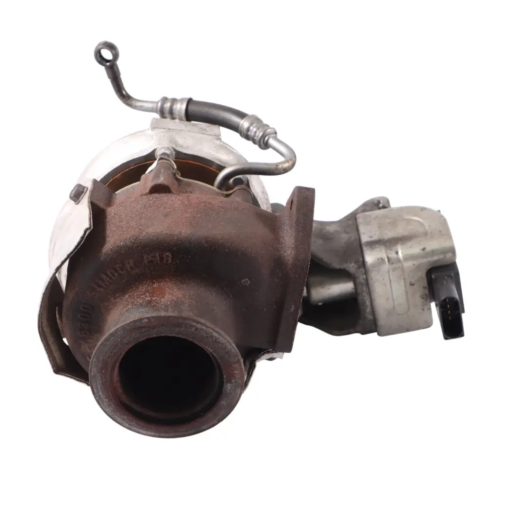 N47 Motore Diesel Turbocompressore Turbo 8506895 per BMW X3 E83 LCI 1.8d 2.0d con numero di parte 8506896 BMW X3 E83 LCI 1.8d 2.0d N47 Motore Diesel Turbocompressore Turbo 8506895 - SKU 8506896 - Numero di parte 8506896