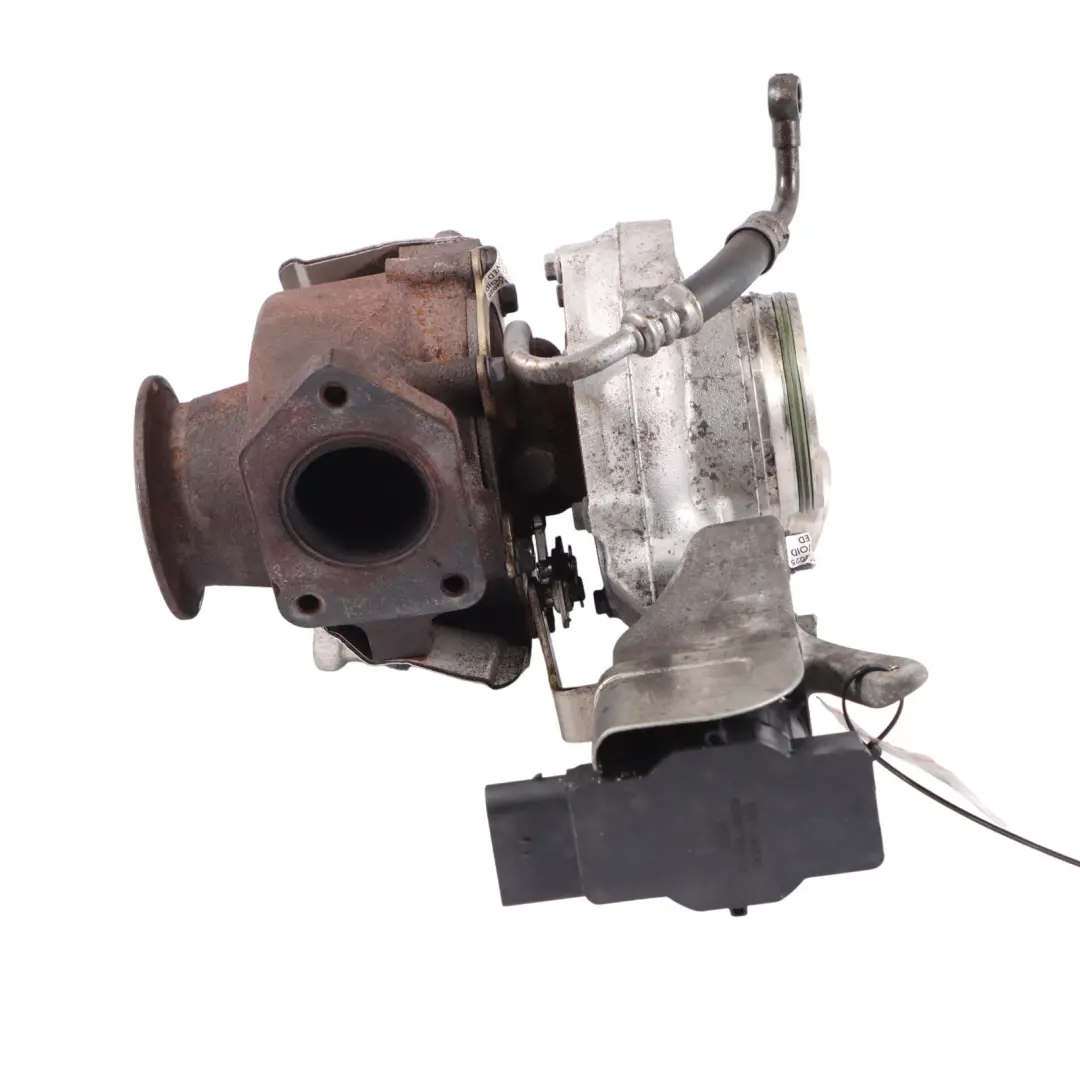 N47 Motore Diesel Turbocompressore Turbo 8506895 per BMW X3 E83 LCI 1.8d 2.0d con numero di parte 8506896 BMW X3 E83 LCI 1.8d 2.0d N47 Motore Diesel Turbocompressore Turbo 8506895 - SKU 8506896 - Numero di parte 8506896