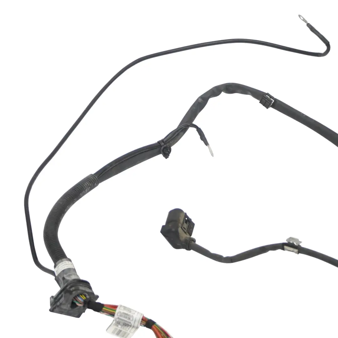 Manuel de câblage du faisceau de transmission boîte vitesses pour BMW F20 à propos du numéro de pièce 8507908 BMW F20 Manuel de câblage du faisceau de transmission boîte vitesses - SKU 8507908 - Numéro de pièce 8507908