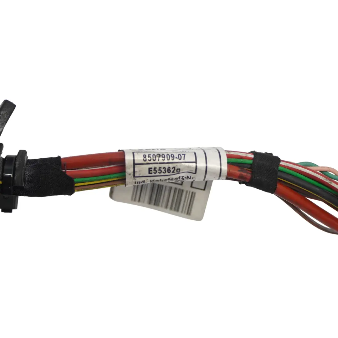 BMW F20 Manual del cableado del arnés de transmisión de la caja cambios - SKU 8507908 - Número de pieza 8507908