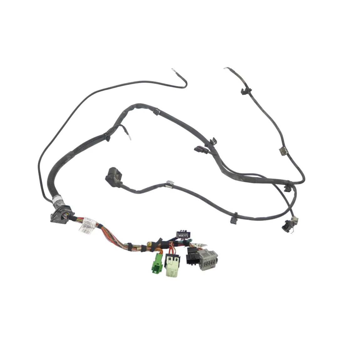 BMW F20 Gearbox Transmission Harness Wiring Loom Manual - SKU 8507908 - Part number 8507908