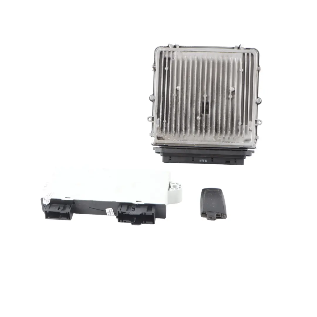 N57 245HP Engine ECU Kit DDE CAS4 Key Automatic to BMW F07 530d F01 730d with Part number 8509757 BMW F07 530d F01 730d N57 245HP Engine ECU Kit DDE CAS4 Key Automatic - SKU 8509757-2 - Part number 8509757