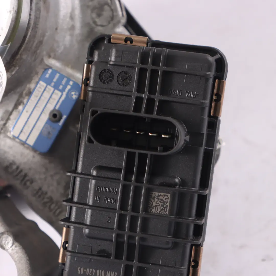 N47N 114d 116d ed Turbo Charger Turbocharger 8514666 to BMW F20 F21 Diesel with Part number 8514667 BMW F20 F21 Diesel N47N 114d 116d ed Turbo Charger Turbocharger 8514666 - SKU 8514667 - Part number 8514667