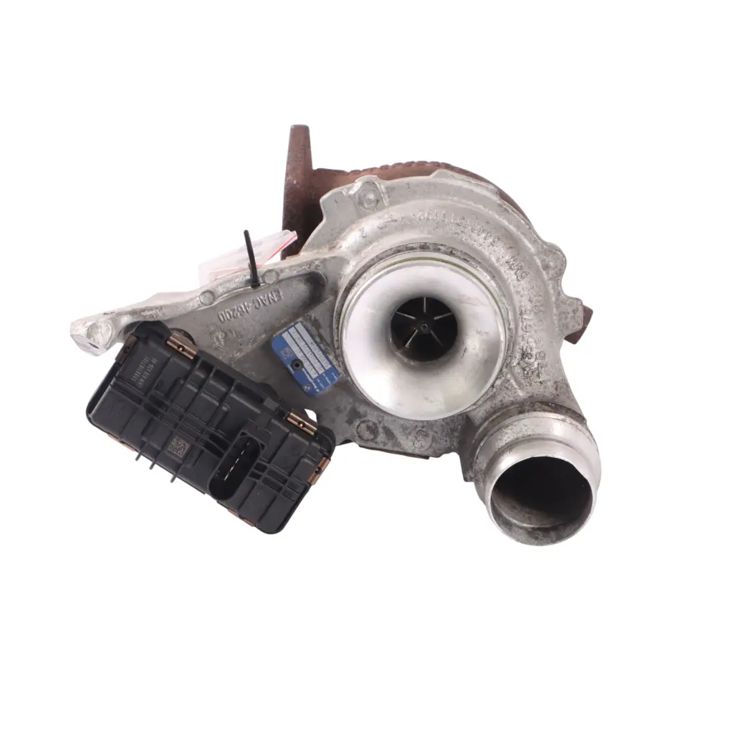 BMW F20 F21 Diesel N47N 114d 116d ed Turbo Cargador Turbocompresor 8514666 - SKU 8514667 - Número de pieza 8514667