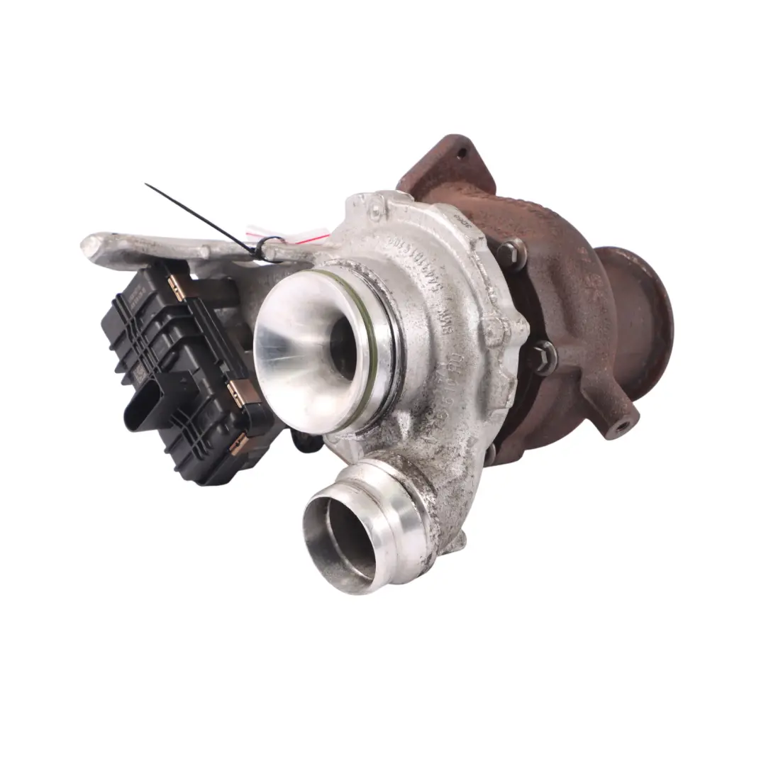 BMW F20 F21 Diesel N47N 114d 116d ed Turbocompresseur Turbo Charger 8514666 - SKU 8514667 - Numéro de pièce 8514667