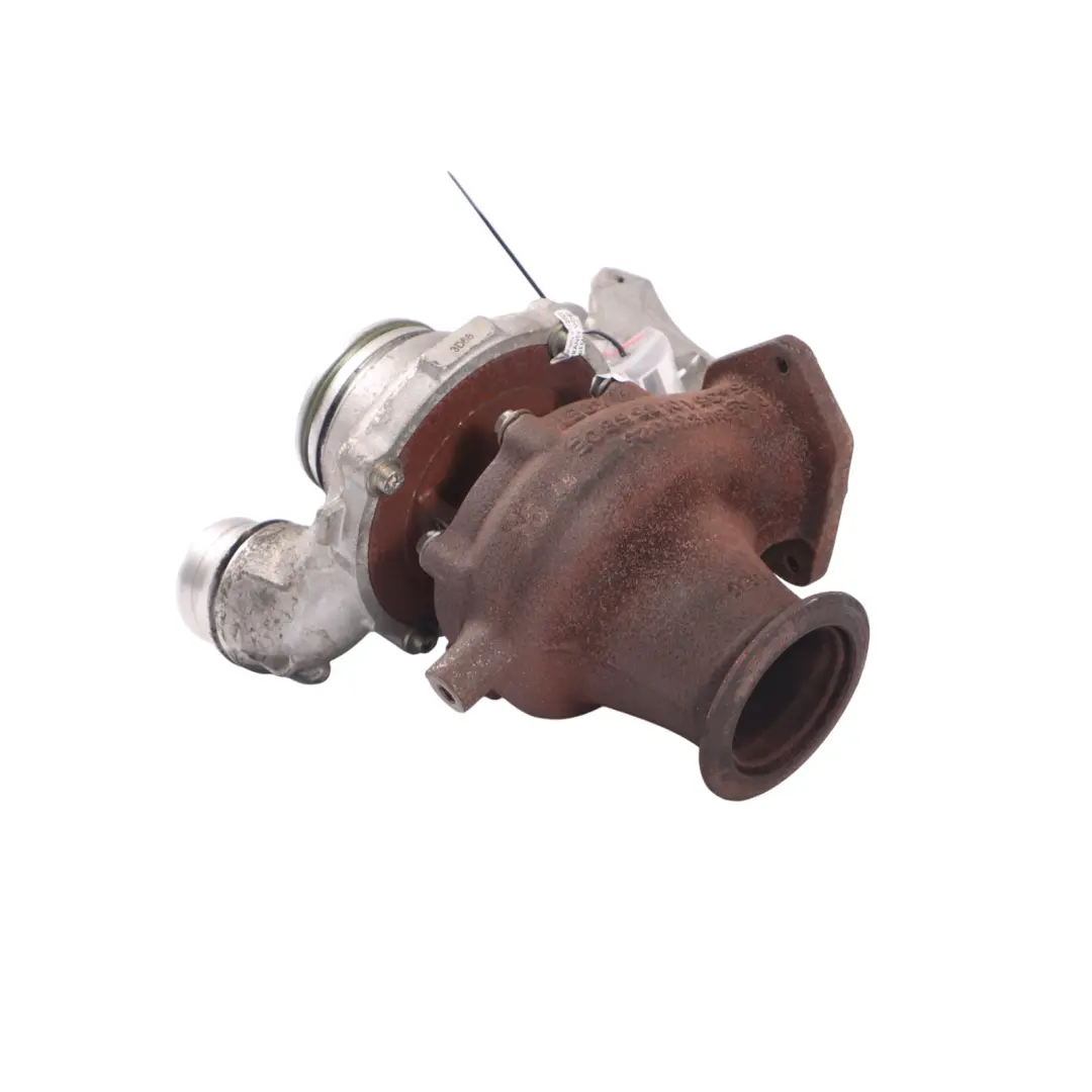 N47N 114d 116d ed Turbosprężarka Turbo 8514666 do BMW 1 F20 F21 Diesel o numerze 8514667 BMW 1 F20 F21 Diesel N47N 114d 116d ed Turbosprężarka Turbo 8514666 - SKU 8514667 - Numer Części 8514667