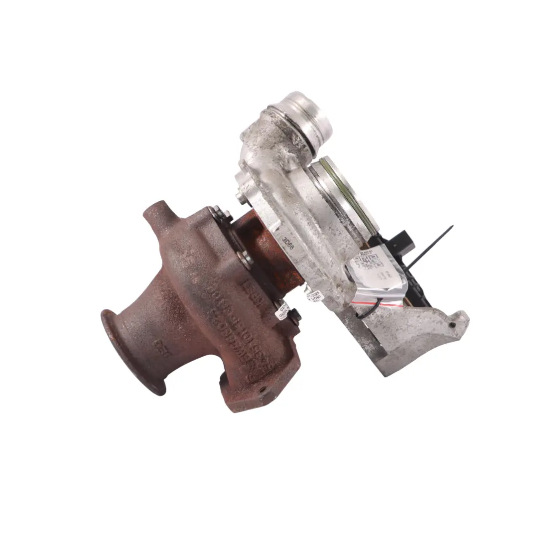 BMW 1 F20 F21 Diesel N47N 114d 116d ed Turbo Charger Turbocharger 8514666 - SKU 8514667 - Part number 8514667