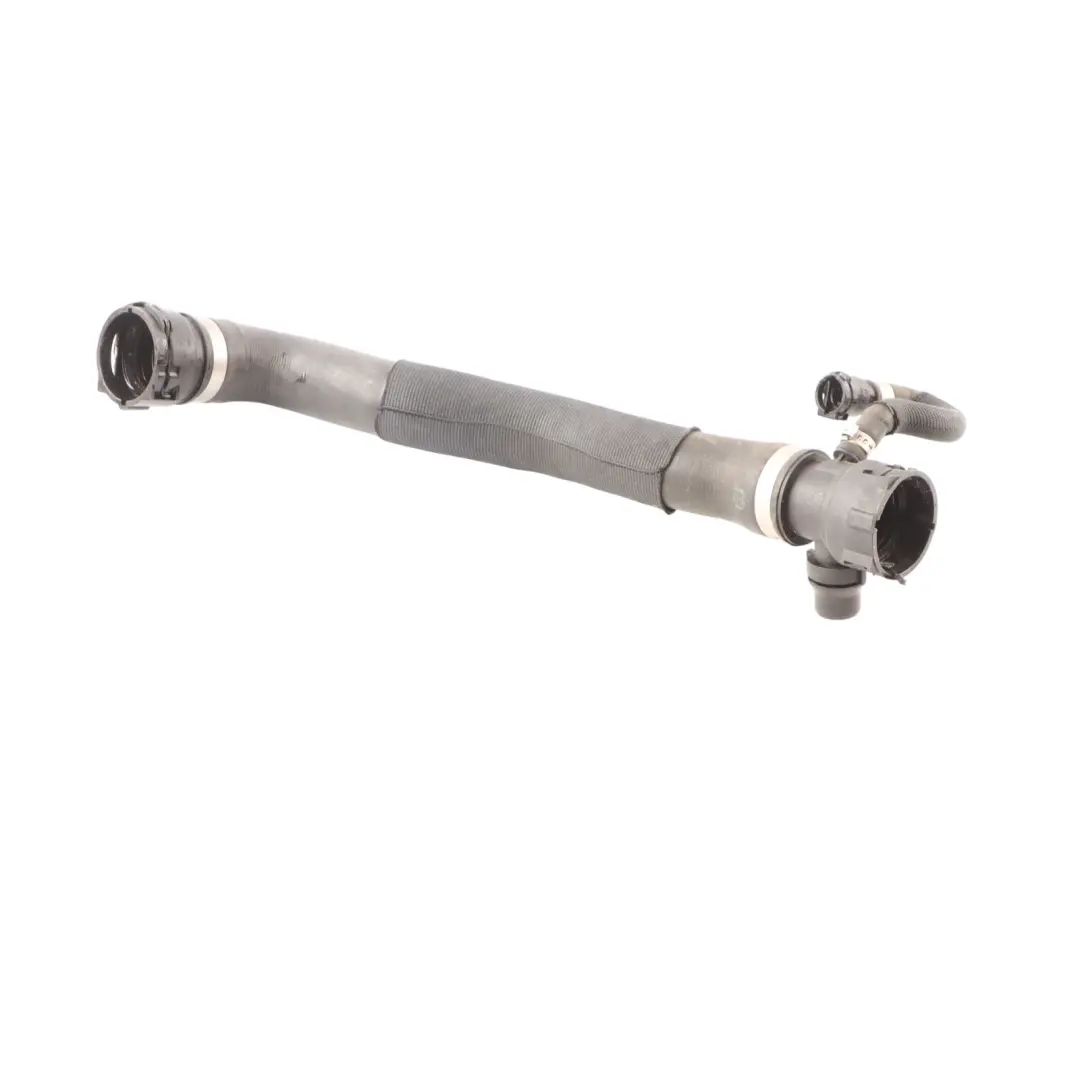 Water Hose BMW F10 F11 F13 535d 640d N57Z Coolant Cooling Pipe Line to with Part number 8517079 Water Hose BMW F10 F11 F13 535d 640d N57Z Coolant Cooling Pipe Line - SKU 8517079 - Part number 8517079