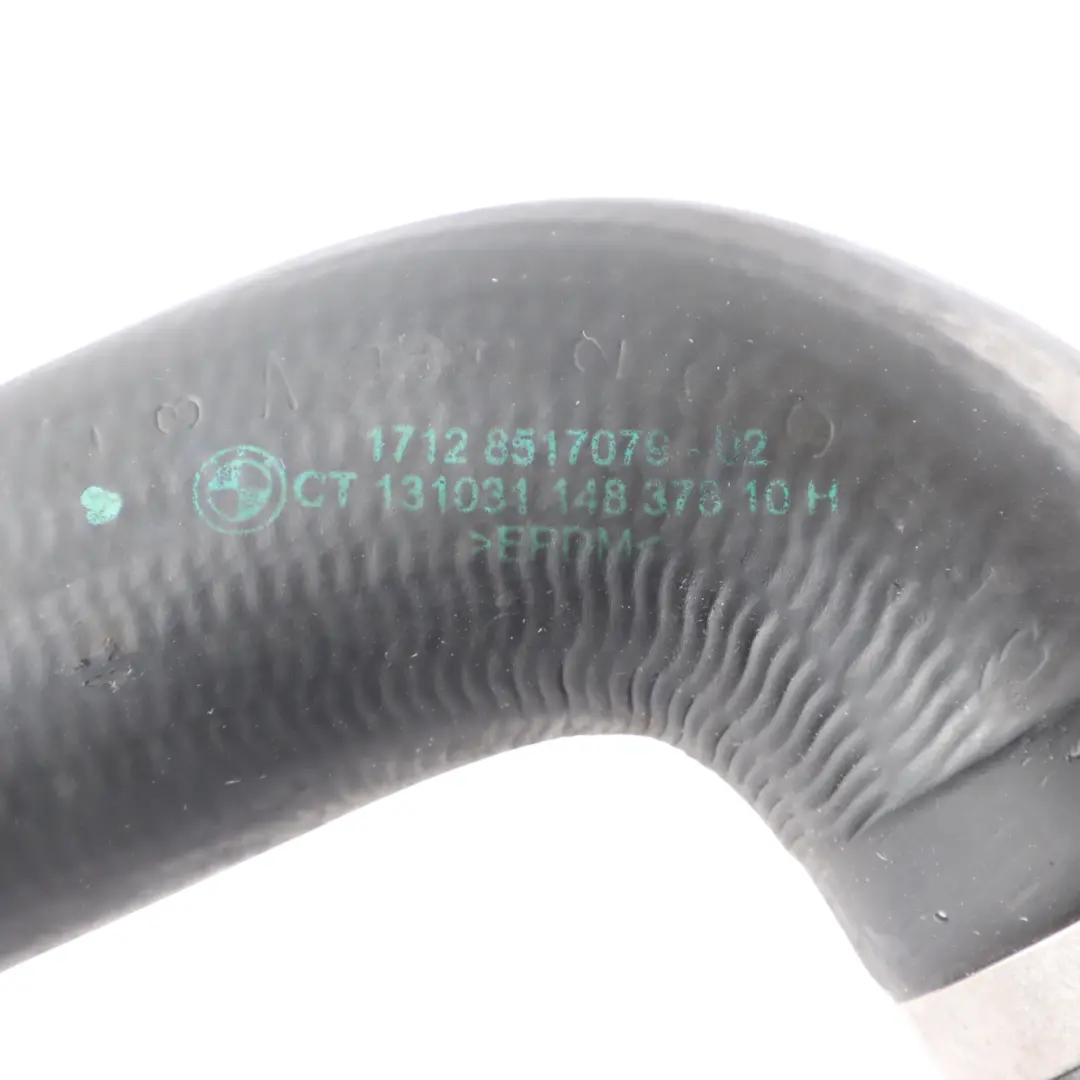 Manguera agua BMW F10 F11 F13 535d 640d N57Z Tubería de refrigeración para con número de pieza 8517079 Manguera agua BMW F10 F11 F13 535d 640d N57Z Tubería de refrigeración - SKU 8517079 - Número de pieza 8517079
