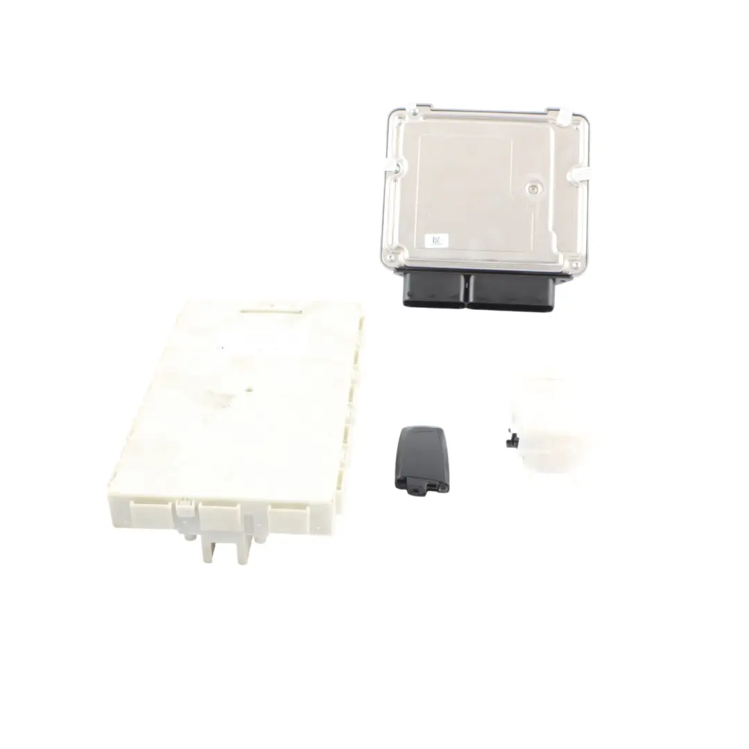 BMW F20 F21 116d N47N 116HP ECU Kit DDE + Key + FEM + Lock Manual - SKU 8517874-7 - Part number 8517874