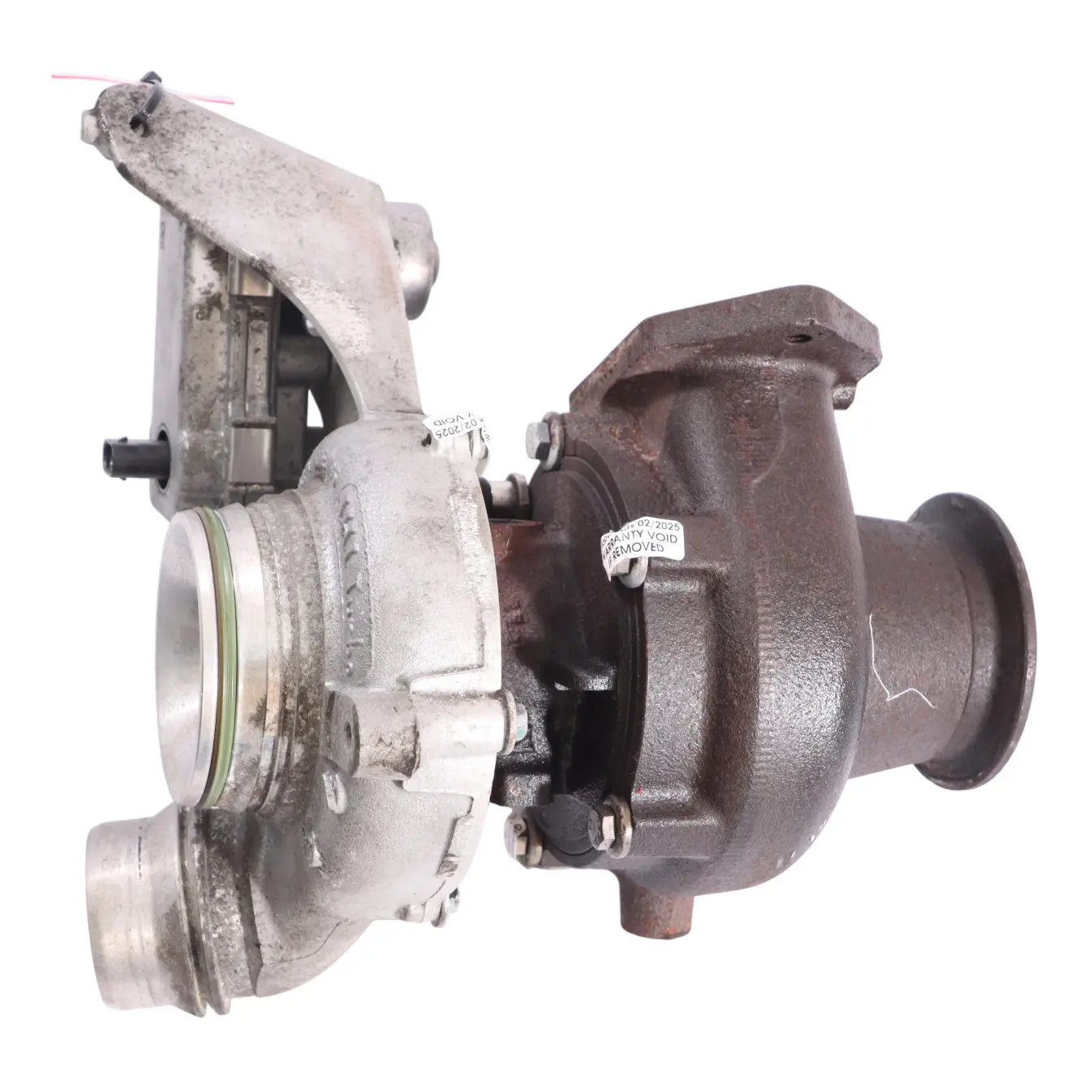 Turbolader BMW F20 F21 F30 F31 116D 318D N47N Diesel Turbo Lader 8518205