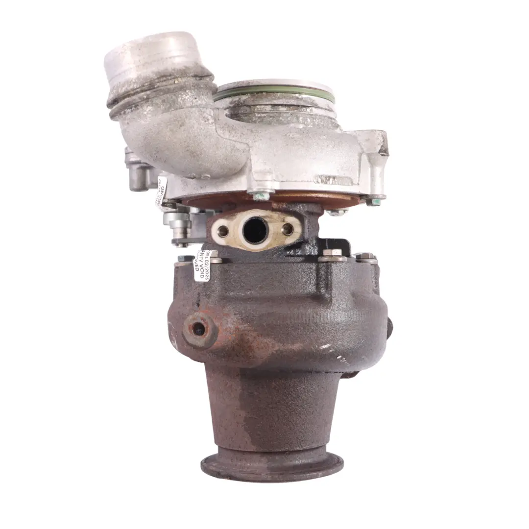 Turbocompresseur BMW F20 F21 F30 F31 116D 318D N47N Diesel Turbo Charger pour à propos du numéro de pièce 8518205 Turbocompresseur BMW F20 F21 F30 F31 116D 318D N47N Diesel Turbo Charger - SKU 8518205 - Numéro de pièce 8518205