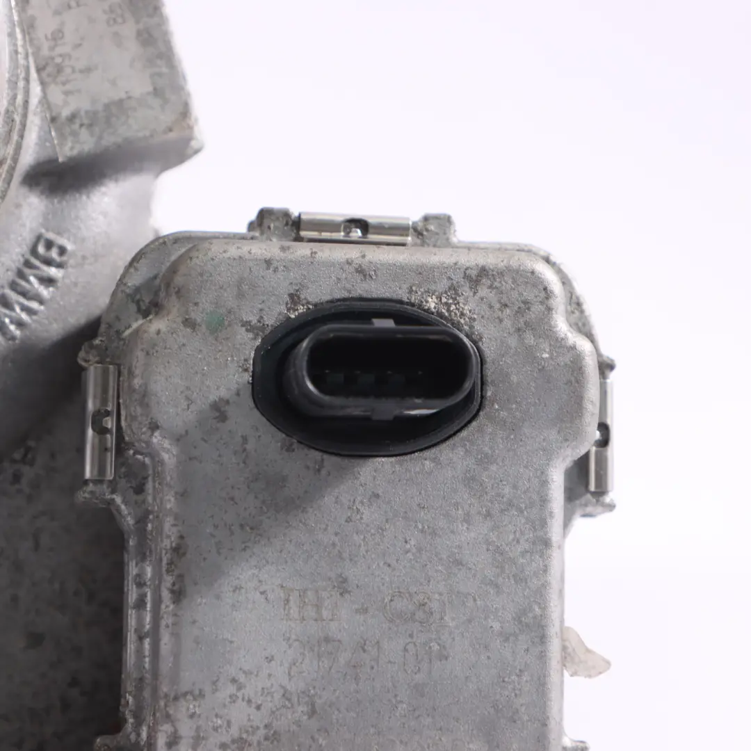 N47N Turbo Turbina 8513122 do BMW F20 F30 116d 318d o numerze 8518205 BMW F20 F30 116d 318d N47N Turbo Turbina 8513122 - SKU 8518205 - Numer Części 8518205