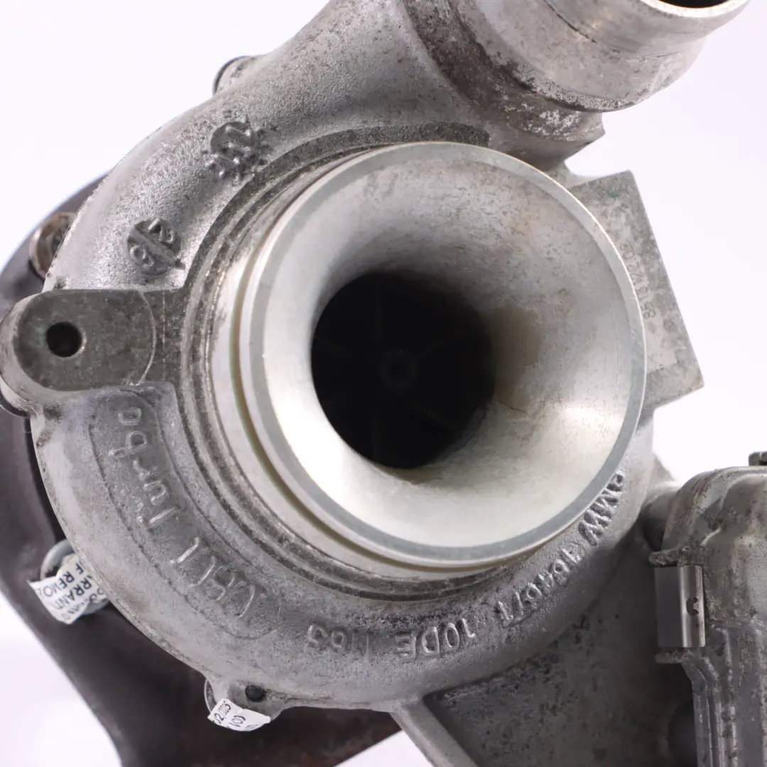 Turbocompressore BMW F20 F21 F30 F31 116D 318D N47N Diesel Turbo Charger per con numero di parte 8518205 Turbocompressore BMW F20 F21 F30 F31 116D 318D N47N Diesel Turbo Charger - SKU 8518205 - Numero di parte 8518205