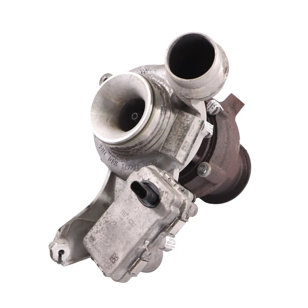  Turbocompresseur BMW F20 F21 F30 F31 116D 318D N47N Diesel Turbo Charger - SKU 8518205 - Numéro de pièce 8518205