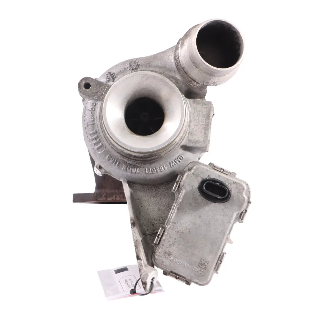  Turbocompresseur BMW F20 F21 F30 F31 116D 318D N47N Diesel Turbo Charger - SKU 8518205 - Numéro de pièce 8518205